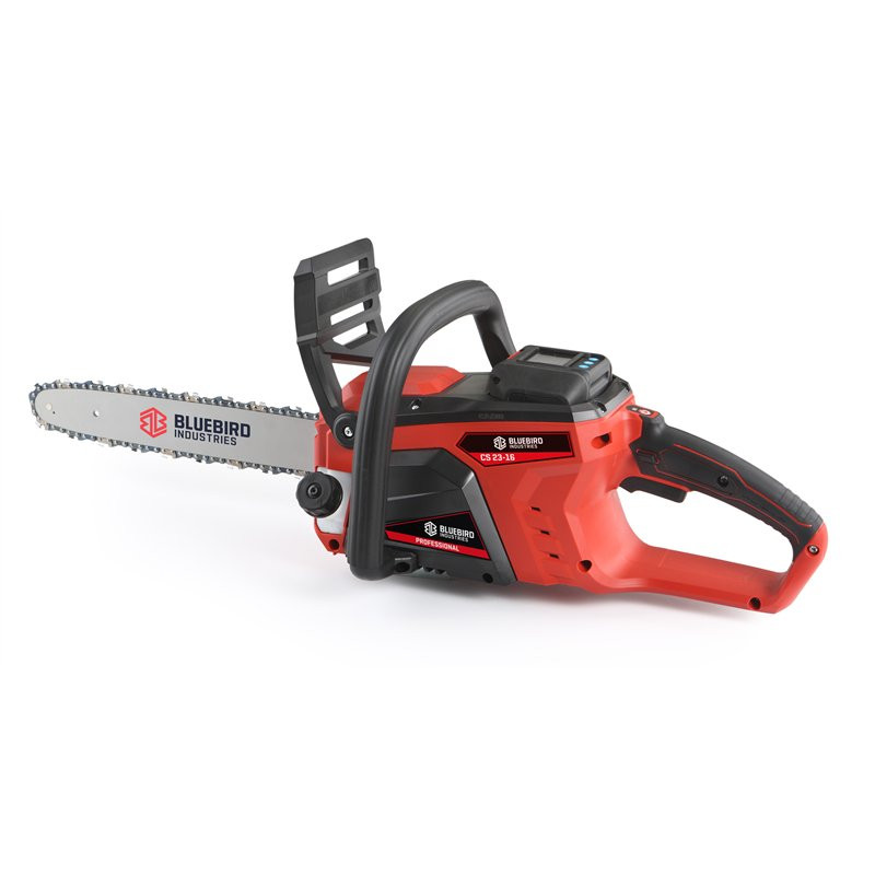 Tronçonneuse batterie Blue Bird CS23-16 - 50,4 V