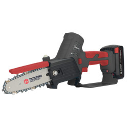 Scie de jardin 21V - 2,5 Ah Blue Bird CS22-06 TIMBER