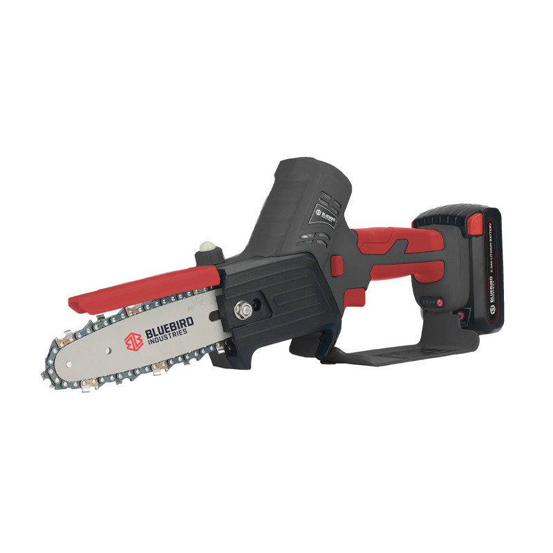 Scie de jardin 21V - 2,5 Ah Blue Bird CS22-06 TIMBER
