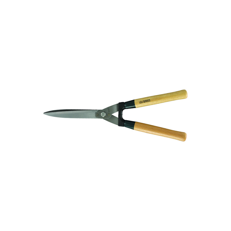 Cisaille taille haie 54cm, micro-cut, bois