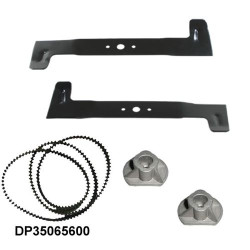 Kit éjection arrière GGP 102
