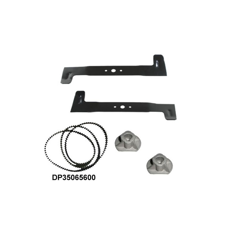 Kit éjection arrière GGP 102