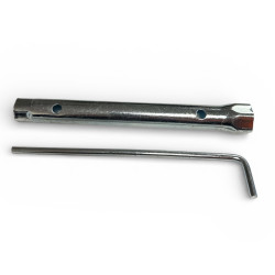 Clé à bougie pour moteur...