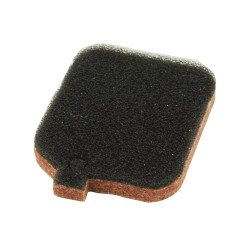 Filtre à air rempl. Stihl 42291201800 pour BG45, BG55, SH55, SH85
