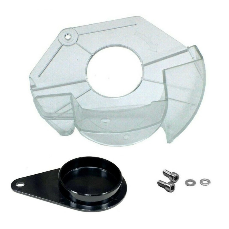 CAPOT DE MEULE AFFUTEUSE JOLLY TECOMEC - OREGON 519789