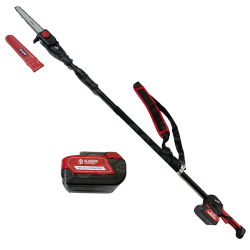 Elagueur sur Perche...